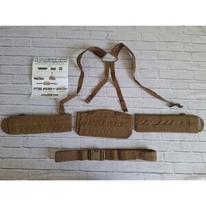 Blue Force Gear SOC-C Modular Padded Belt Kit